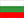 Bulgarian flag