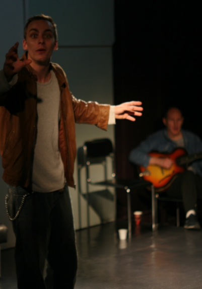 Изображение на галерия: КОГАТО РОКЪТ БЕШЕ МЛАД