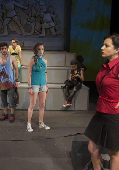 Изображение на галерия: НИЕ СМЕ ВЕЧНИ