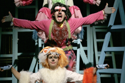 Изображение на галерия: БРЕМЕНСКИТЕ МУЗИКАНТИ