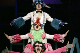 Изображение на галерия: БРЕМЕНСКИТЕ МУЗИКАНТИ