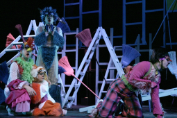 Изображение на галерия: БРЕМЕНСКИТЕ МУЗИКАНТИ