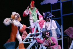 Изображение на галерия: БРЕМЕНСКИТЕ МУЗИКАНТИ