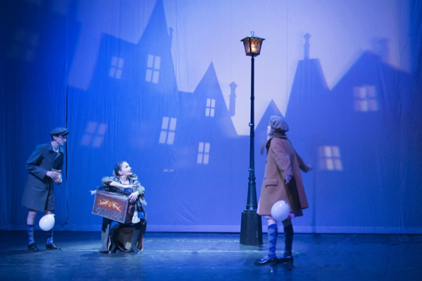 Изображение на галерия: МЕРИ ПОПИНЗ