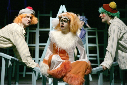 Изображение на галерия: БРЕМЕНСКИТЕ МУЗИКАНТИ