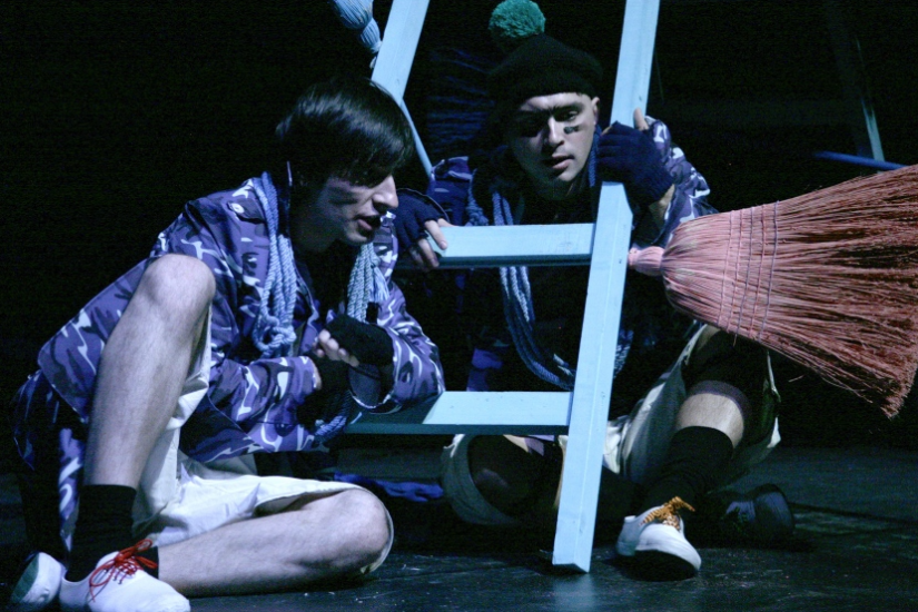 Изображение на галерия: БРЕМЕНСКИТЕ МУЗИКАНТИ