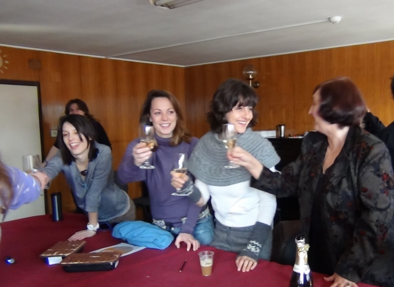 Изображение на новина: СТАРТИРАХА РЕПЕТИЦИИТЕ НА "ТИРАМИСУ" В ТЕАТЪР "СОФИЯ"