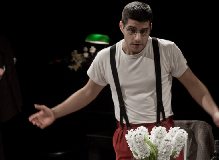 Изображение на новина: МАРТИН ГЯУРОВ Е ПОКАНЕН НА ВЕЧЕРЯ ПО СЛУЧАЙ РОЖДЕНИЯ СИ ДЕН