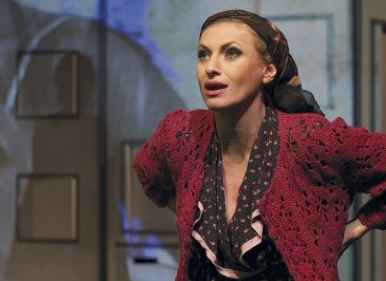 Изображение на новина: ДВЕ ПОСТАНОВКИ НА ТЕАТЪР "СОФИЯ" В ТОП 10 ЗА 2013