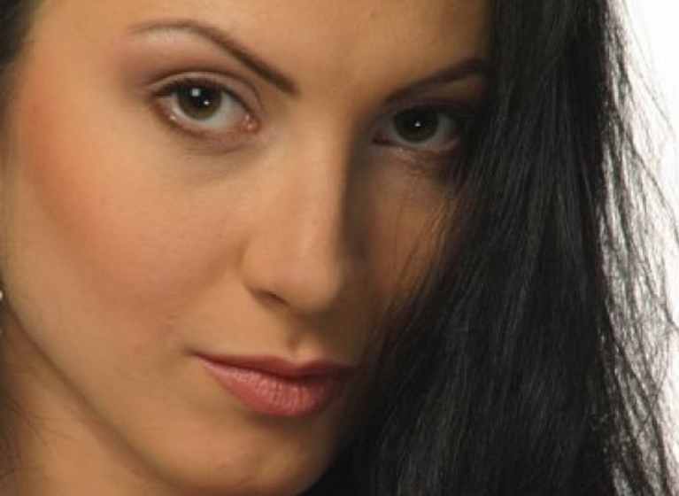 Изображение на новина: АКТРИСАТА НА TЕАТЪР „СОФИЯ” АНАСТАСИЯ ЛЮТОВА СПЕЧЕЛИ НАГРАДА ЗА НАЙ-ДОБРА ЖЕНСКА РОЛЯ.