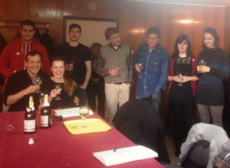 Изображение на новина: ЗАПОЧВАТ РЕПЕТИЦИИ НА "ПОКАНА ЗА ВЕЧЕРЯ"