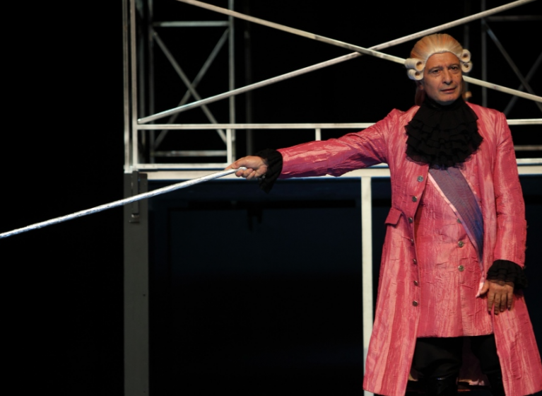 Изображение на новина: "КОВАРСТВО И ЛЮБОВ" С НОМИНАЦИЯ ЗА "ИКАР" 2012