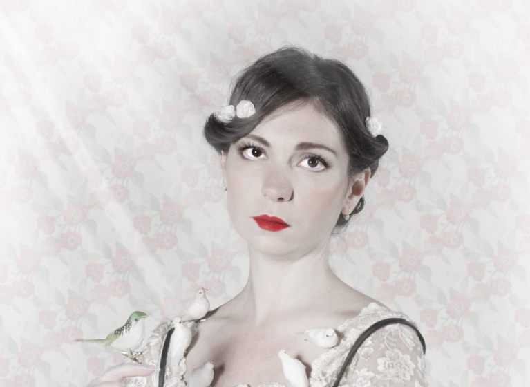 Изображение на новина: НЕВЕНА КАЛУДОВА ДНЕС ПРАЗНУВА РОЖДЕН ДЕН