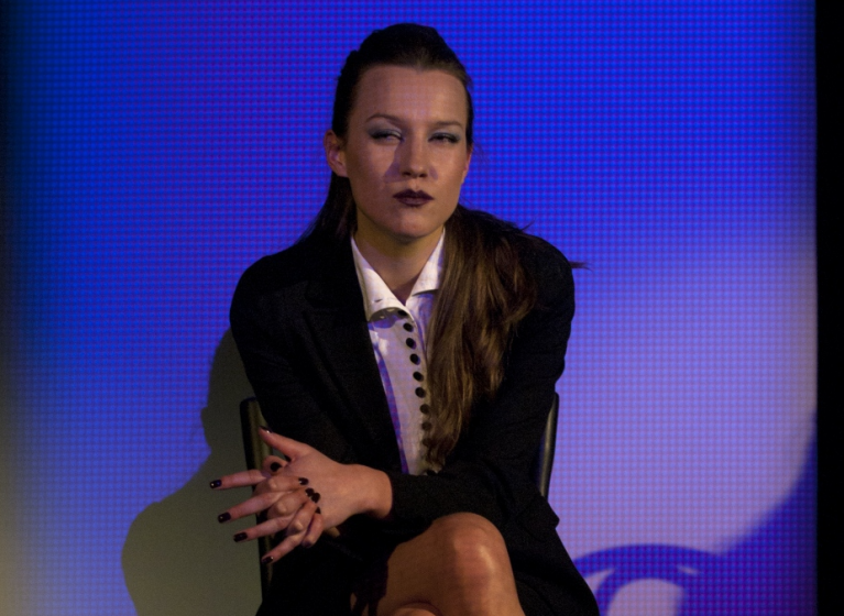 Изображение на новина: АКТРИСАТА ДАРИЯ СИМЕОНОВА ИМА ДНЕС РОЖДЕН ДЕН!