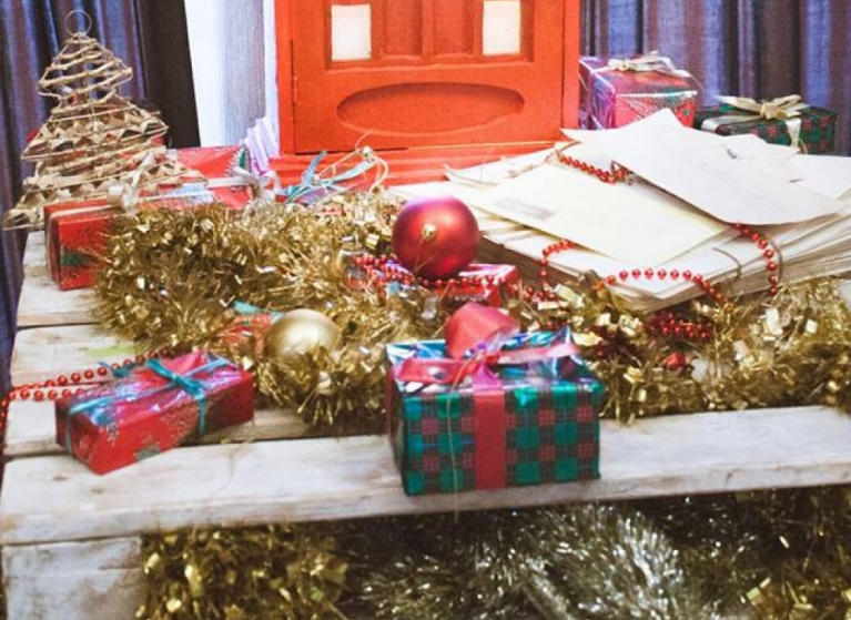 Изображение на новина: ДЯДО КОЛЕДА В ТЕАТЪР "СОФИЯ"