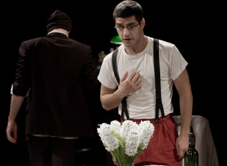 Изображение на новина: ТЕАТЪР „СОФИЯ“ И „ПОКАНА ЗА ВЕЧЕРЯ“ С ТРИ НОМИНАЦИИ ЗА АСКЕЕР