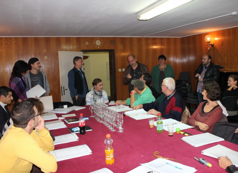 Изображение на новина: ТАЗИ ЗИМА ТЕАТЪР "СОФИЯ" ЩЕ ВИ ПОДАРИ "СЪН В ЛЯТНА НОЩ"