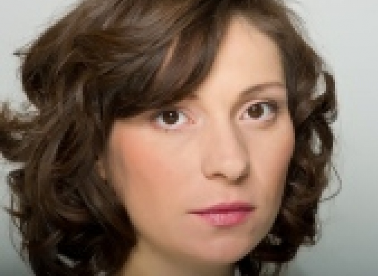 Изображение на новина: АКТРИСАТА НА ТЕАТЪР "СОФИЯ" НЕВЕНА КАЛУДОВА СТАНА МАЙКА!