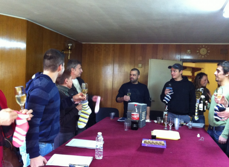 Изображение на новина: ПРЕДСТОИ "ПИПИ ДЪЛГОТО ЧОРАПЧЕ"