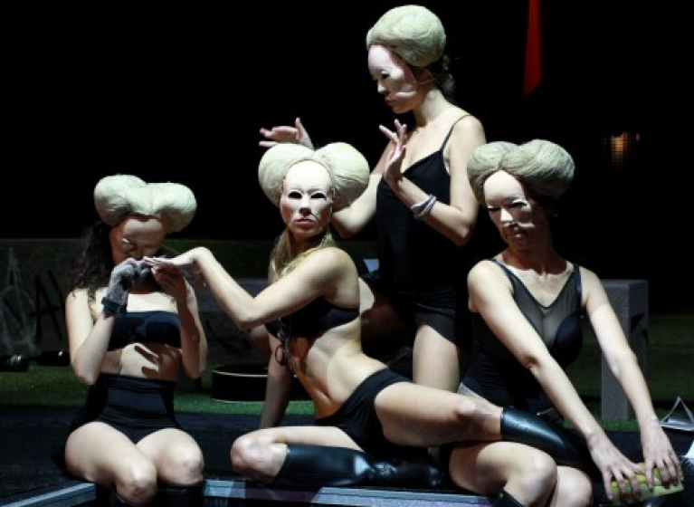 Изображение на новина: 5 НОМИНАЦИИ "ИКАР" ЗА ТЕАТЪР "СОФИЯ"