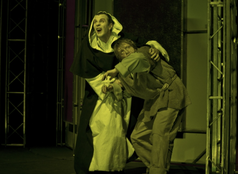 Изображение на новина: ИЗВЪНРЕДНО ПРЕДСТАВЛЕНИЕ НА "ПАРИЖКАТА СВЕТА БОГОРОДИЦА"