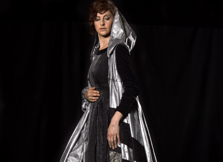 Изображение на новина: КОСТЮМИТЕ НА “АНТИГОНА” НА ИЗЛОЖБА В МОСКВА