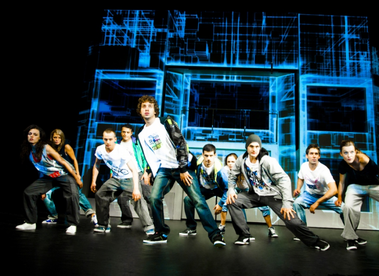 Изображение на новина: "СКАЧАЙ!" С НОМИНАЦИЯ ЗА ИКАР 2013