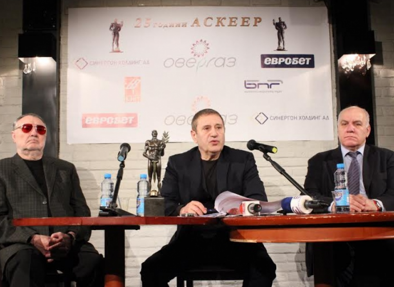 Изображение на новина: 4 НОМИНАЦИИ ЗА АСКЕЕР 2015 ЗА ТЕАТЪР „СОФИЯ“