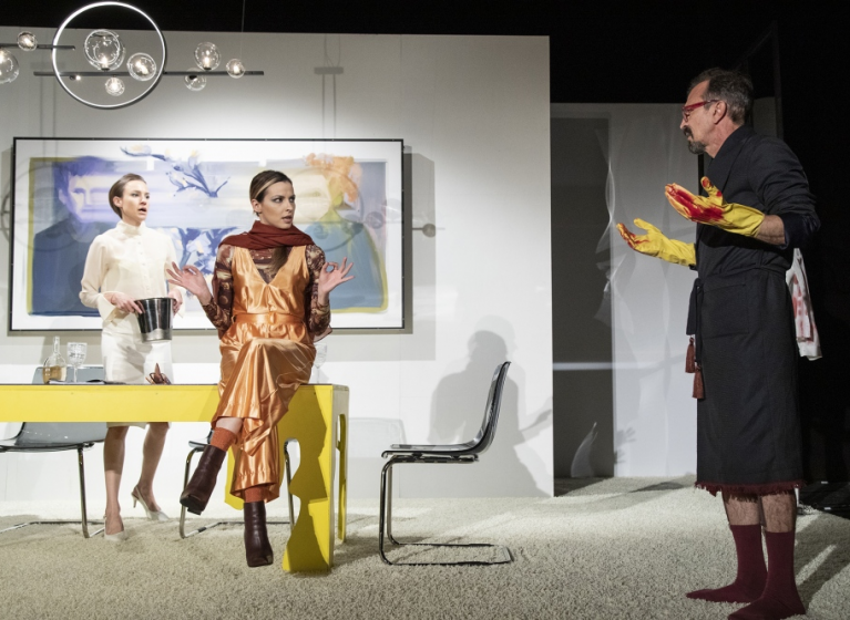 Изображение на новина: ТЕАТЪР „СОФИЯ“ ИГРАЕ В ЦЯЛАТА СТРАНА И НА 4 СОФИЙСКИ СЦЕНИ