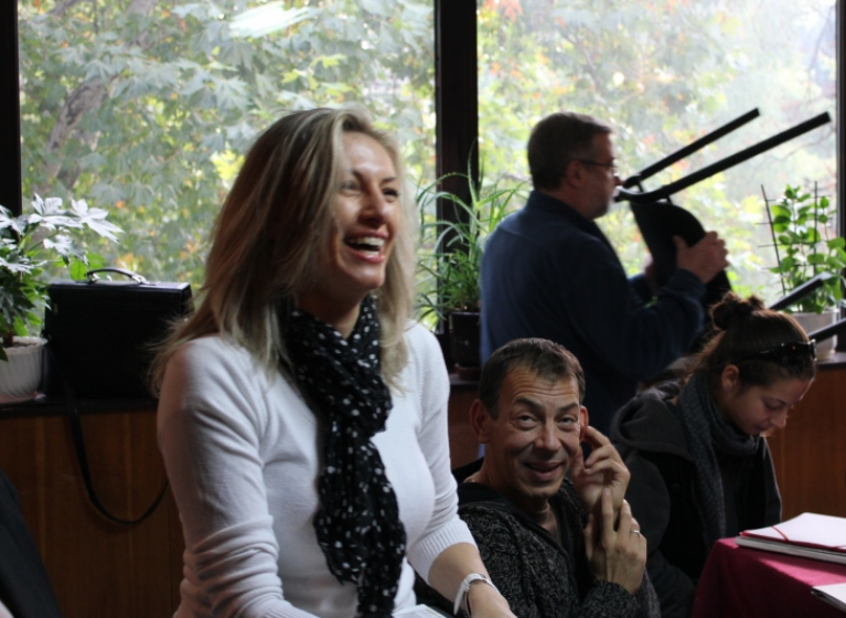 Изображение на новина: ФИЛМОВА НАГРАДА В ТЕАТЪР "СОФИЯ"