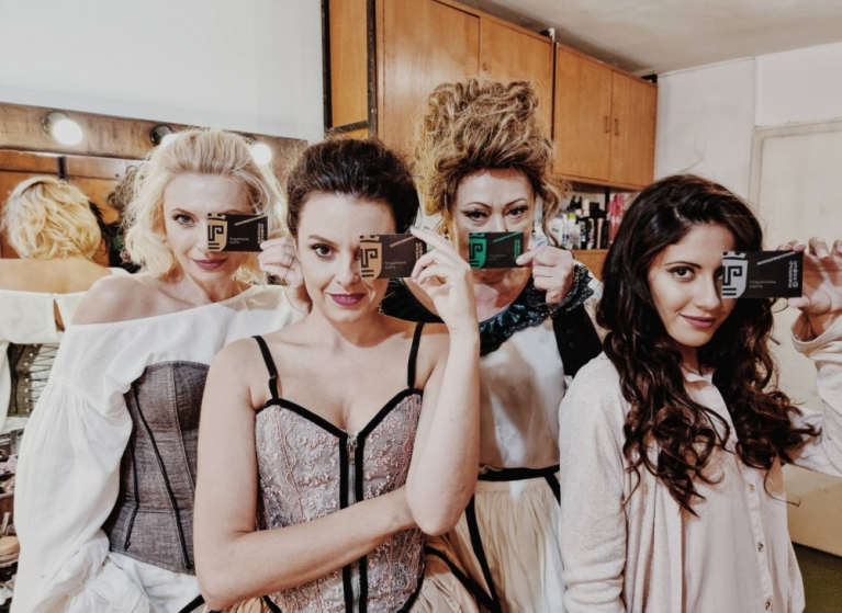 Изображение на новина: ТЕАТЪР „СОФИЯ“ ПУСКА ПРЕДПЛАТЕНИ КАРТИ ЗА БИЛЕТИ