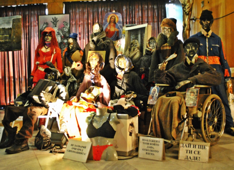 Изображение на новина: ДЕНЯТ НА БЕРТОЛТ БРЕХТ В ТЕАТЪР „СОФИЯ“ СРЕЩНА УТВЪРДЕНАТА МЕТОДОЛОГИЯ СЪС СМЕЛОСТТА В ИЗКУСТВОТО