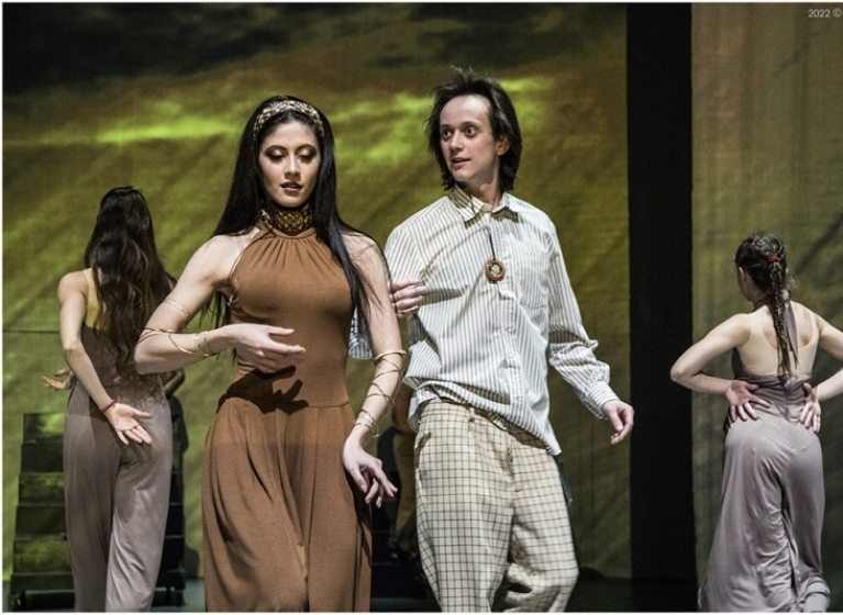 Изображение на новина: "Пер Гюнт" в Театър "София" - 11.05.2022