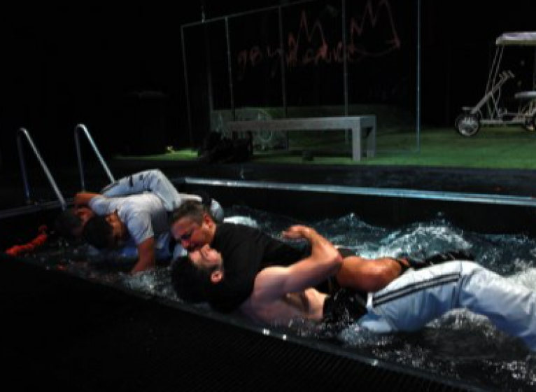 Изображение на новина: ТЕАТЪР „СОФИЯ“ С ТРИ СТАТУЕТКИ „ИКАР“