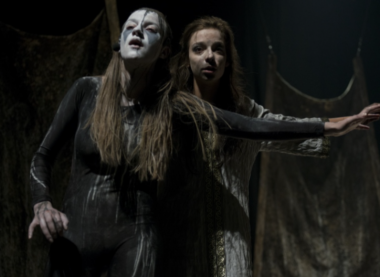 Изображение на новина: ЗА ПЪРВИ ПЪТ ТЕАТРАЛЕН СПЕКТАКЪЛ ЩЕ СЕ ИЗИГРАЕ СРЕД АРХЕОЛОГИЧЕСКИ НАХОДКИ В СОФИЯ