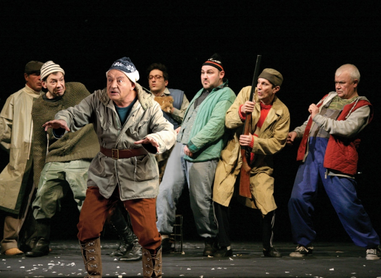 Изображение на новина: АНТОН РАДИЧЕВ ВЛИЗА В "СУМАТОХА"