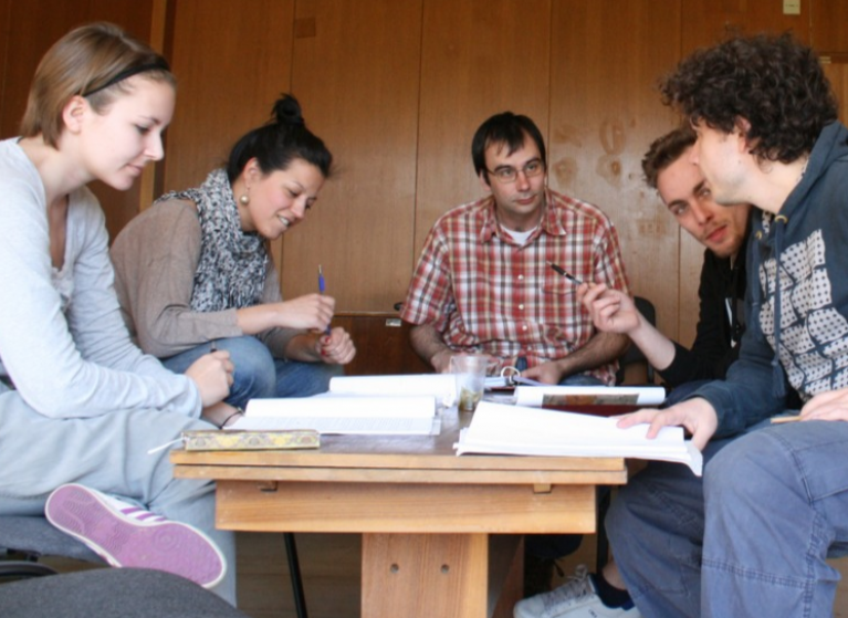 Изображение на новина: "ФОРМАТА НА НЕЩАТА" - НАЙ-НОВИЯТ ПРОЕКТ НА ТЕАТЪР СОФИЯ