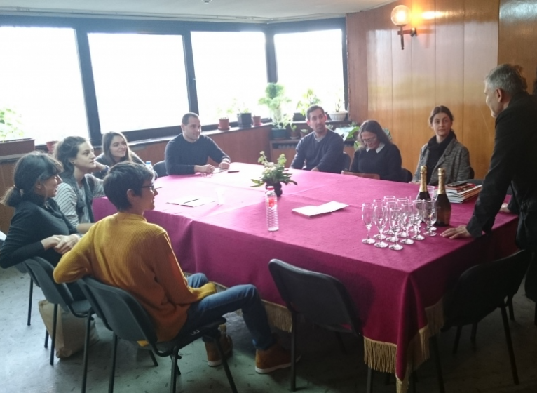 Изображение на новина: ОЧАКВАЙТЕ "МЕРИ ПОПИНЗ" ПО МОТИВИ ОТ ПРОИЗВЕДЕНИЯ НА ПАМЕЛА ТРАВЪРЗ