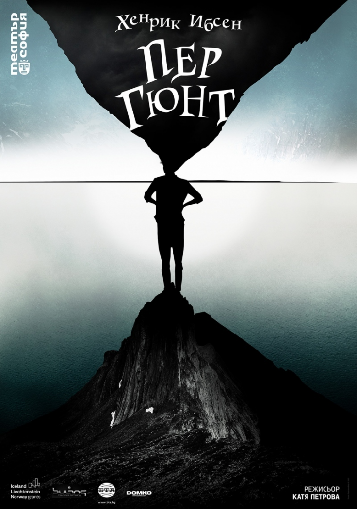 Repertoire image: PEER GYNT