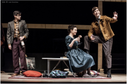 На четири уши и Унижението - Изображение на галерия 1